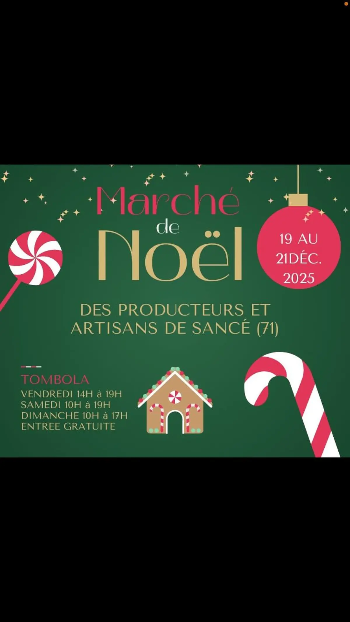 Noël des producteurs 