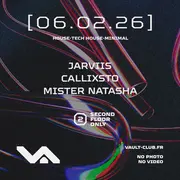 VAULT [ 06 . 02 . 26 ]