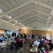 moment ludique Ludiwolfi : des jeux en tout genre et du fun