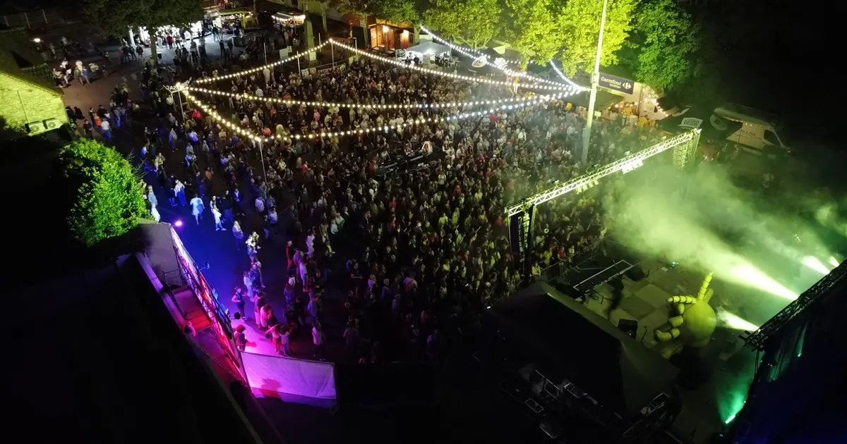 Prayssac en Fête