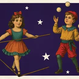 Ateliers cirque