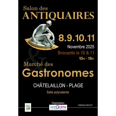 La Rochelle : nos 3 idées sorties du week-end