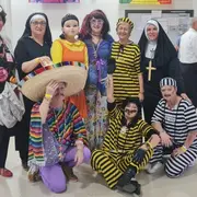 Soirée Harengs Dansante et Bal de Carnaval 