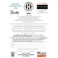 Réveillon de la Saint Sylvestre 2025 à l'Eden de Sausheim - Nouvel an &copy; Jojo G.