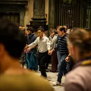 Atelier de danses traditionnelles