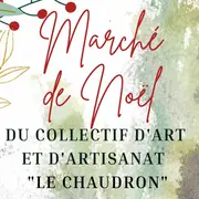Marché de Noël du collectif Le Chaudron