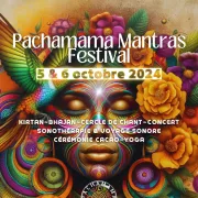 Pachamama mantras festival