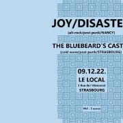 Joy/Disaster + The Bluebeard\'s Castle