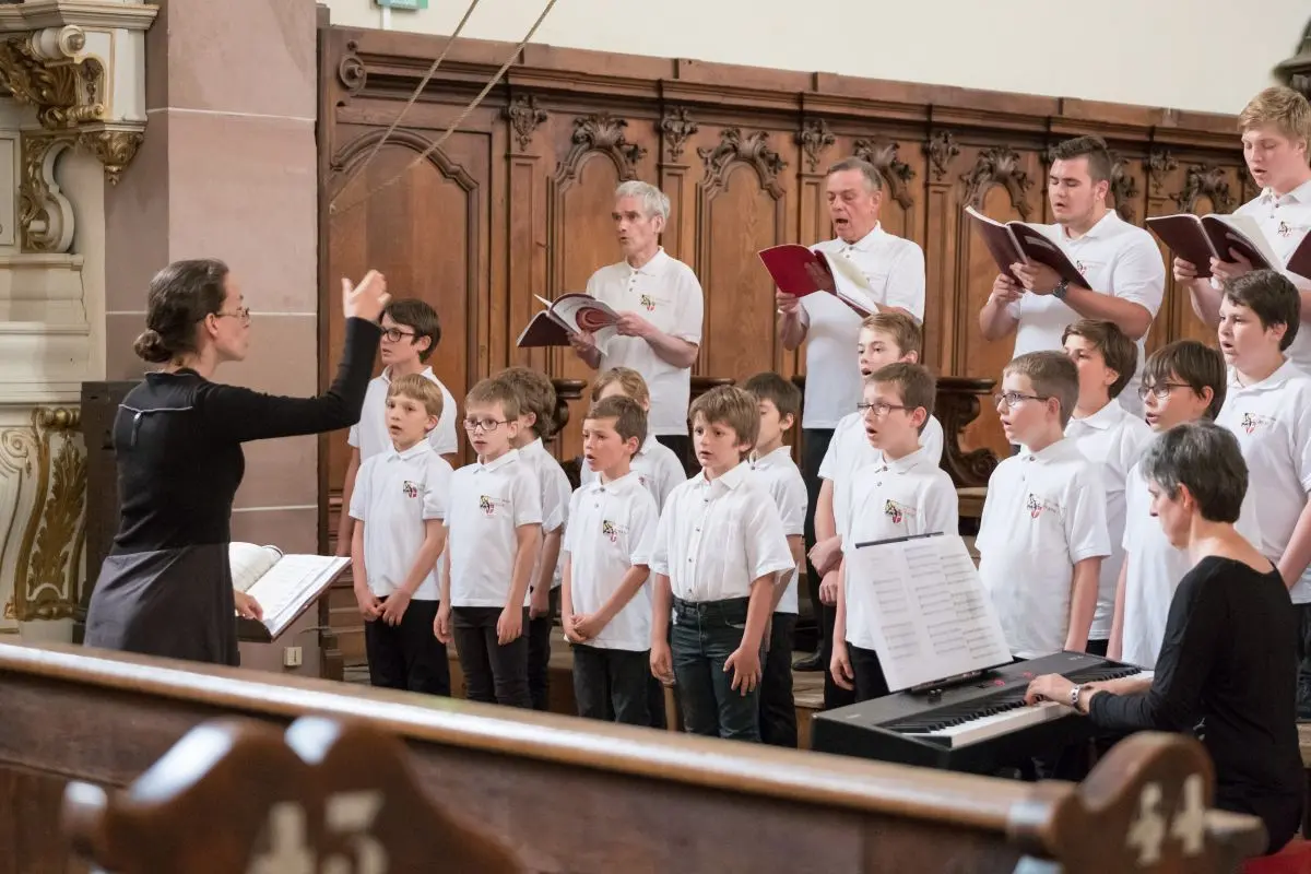 Manécanterie des Petits Chanteurs de Saverne