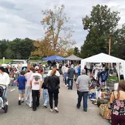 22ème Marché aux puces et produits régionaux