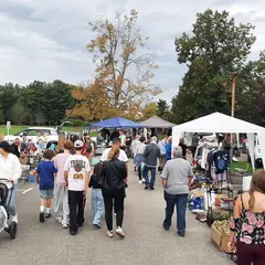 22ème Marché aux puces et produits régionaux