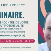 Séminaire de 3 jours : à la rencontre de votre multipotentialité