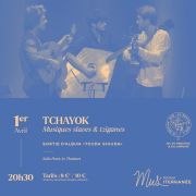 Concert Tchayok - Festival MUS\'iterranée 