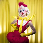 Le cabaret Faces Burlesque avec La Big Bertha