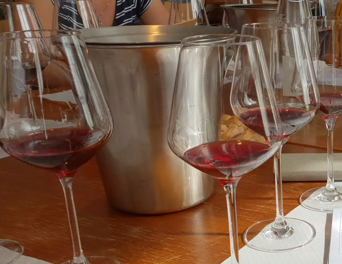 Atelier sur les millésimes anciens : en rouge et noir