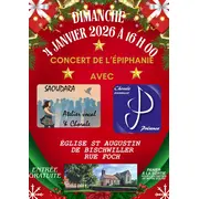 Concert de l'épiphanie