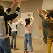 Eveil musical et dansé