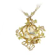 Un amour de Lalique - Dites-le avec des fleurs