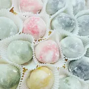 À la table des mangas : les mochis