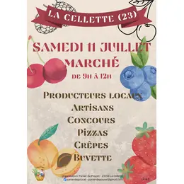 Marché du Panier de Poucet