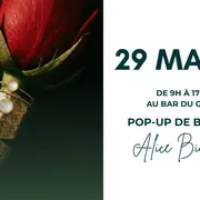  Pop-up bijoux à La Rochelle : Alice Bianca s’installe chez GAÉE au Mercure