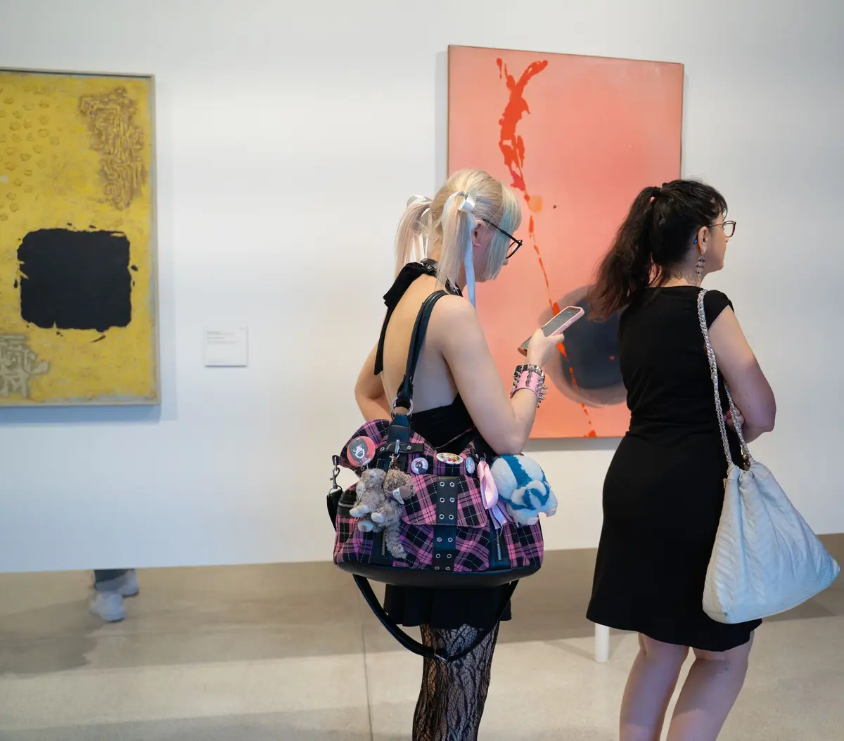 Visite guidée  Midi au musée, le jaune