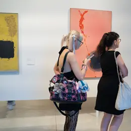 Visite guidée  Midi au musée, le jaune