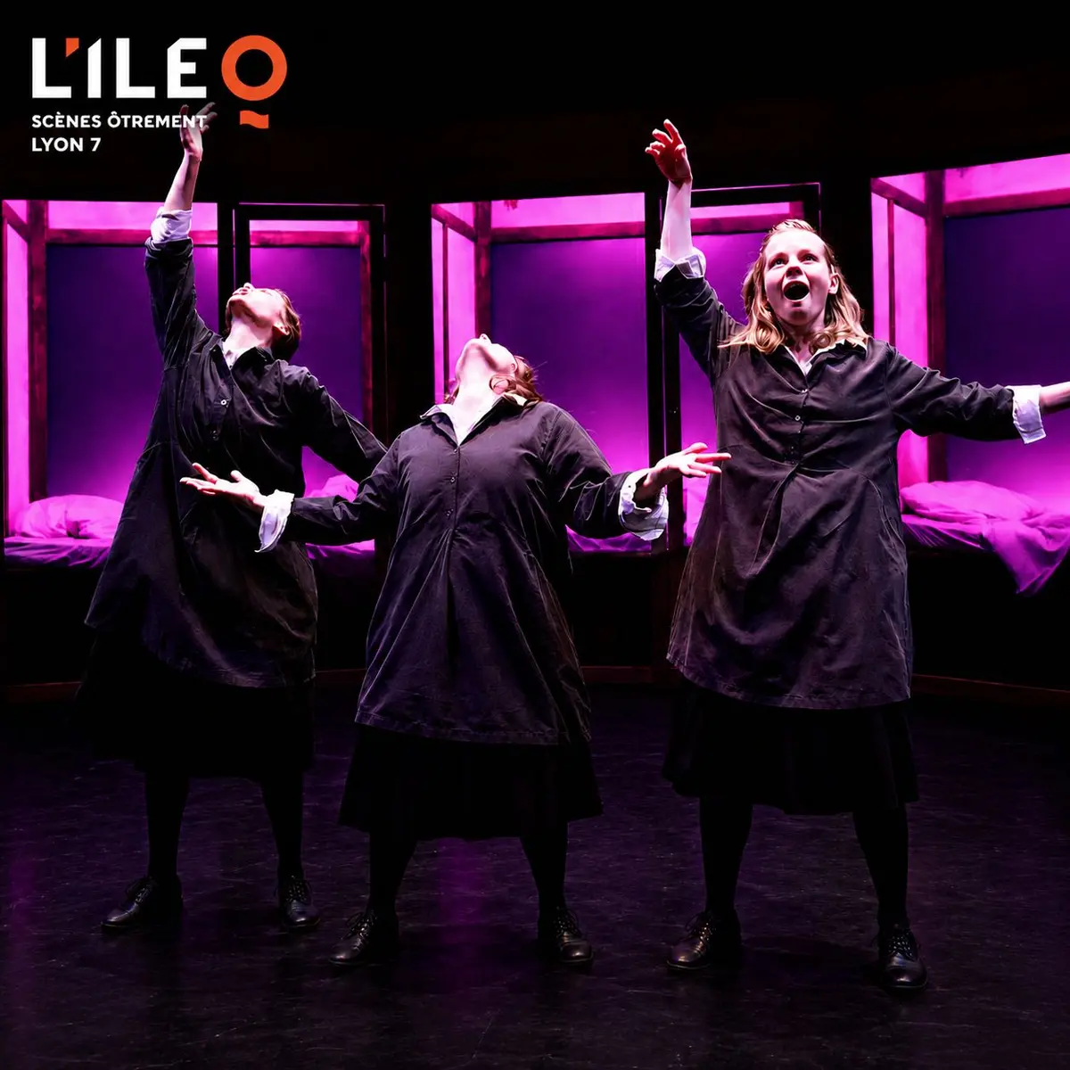 Le Cabaret des Indociles