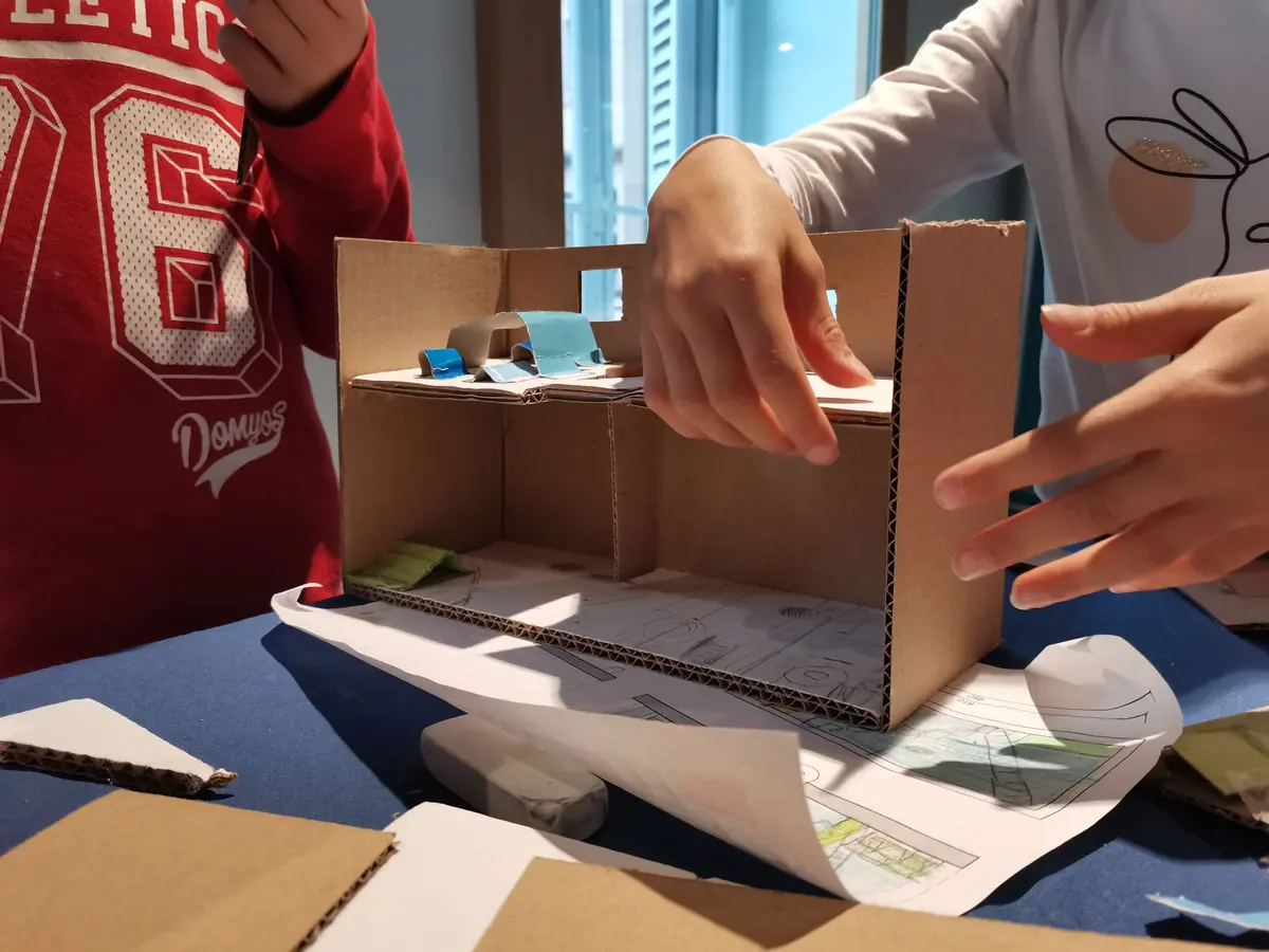 Voyage créatif au coeur de l'Europe