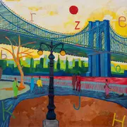 Khalif Tahir Thompson: Beautiful Land