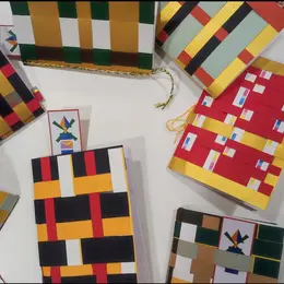 Atelier parent enfant DIY ton carnet !