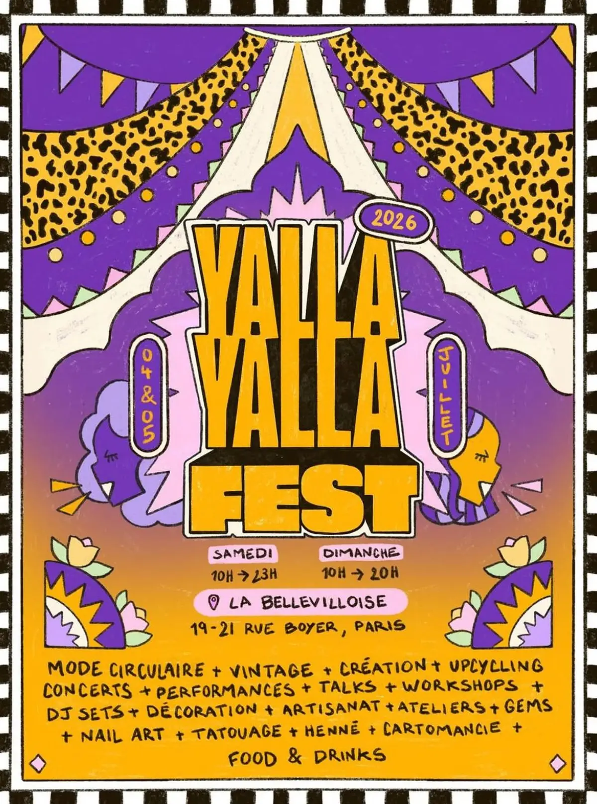 Yallä Yallä Fest