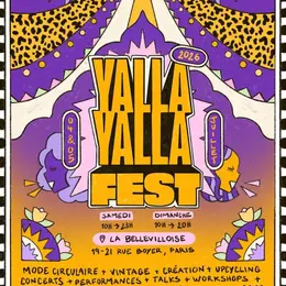 Yallä Yallä Fest