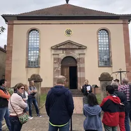 Visite guidée du patrimoine juif de Bouxwiller