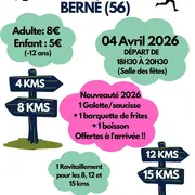 Rando marche/trail semi-nocturne 