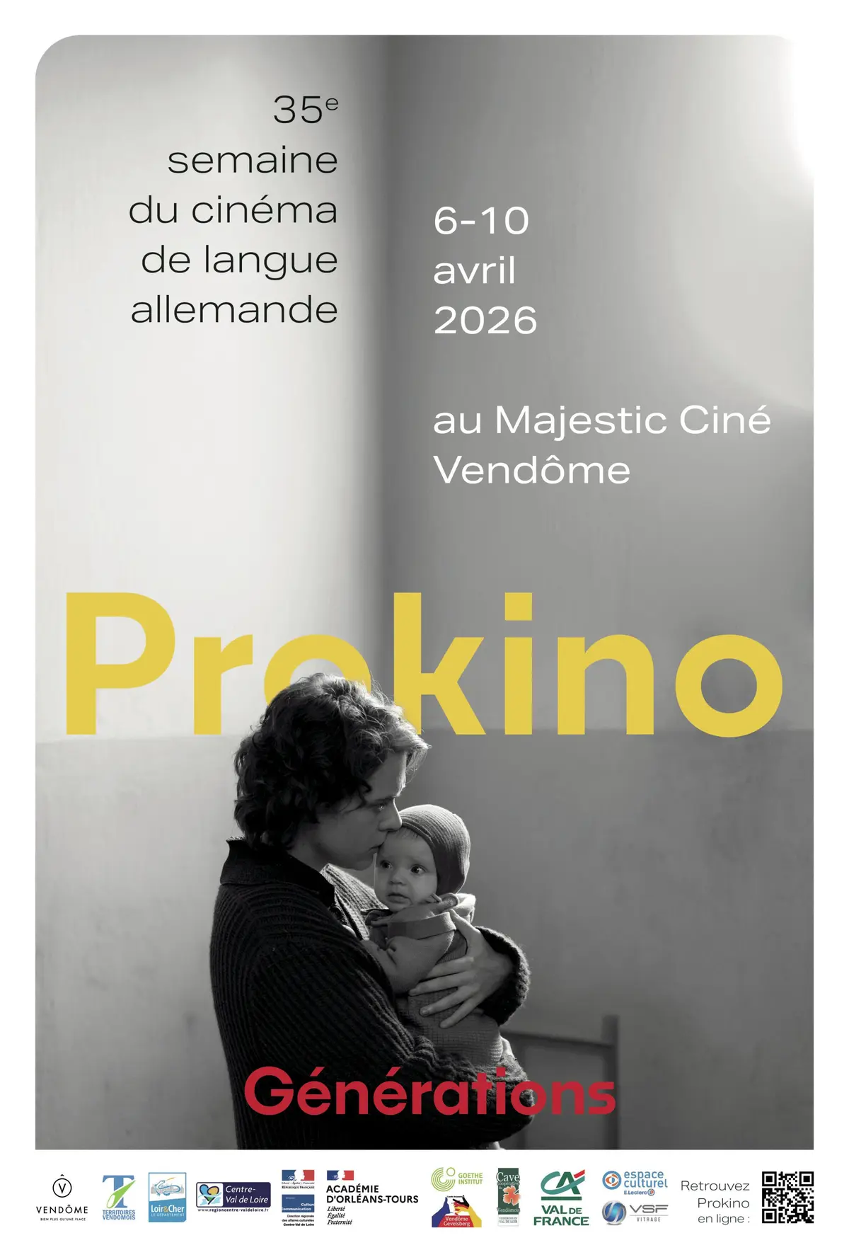 Prokino - semaine du cinéma de langue allemande
