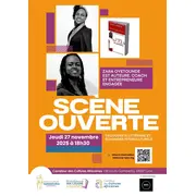 Scène ouverte - Métissage