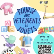 Grande bourse aux vêtements et jouets @ Ottmarsheim