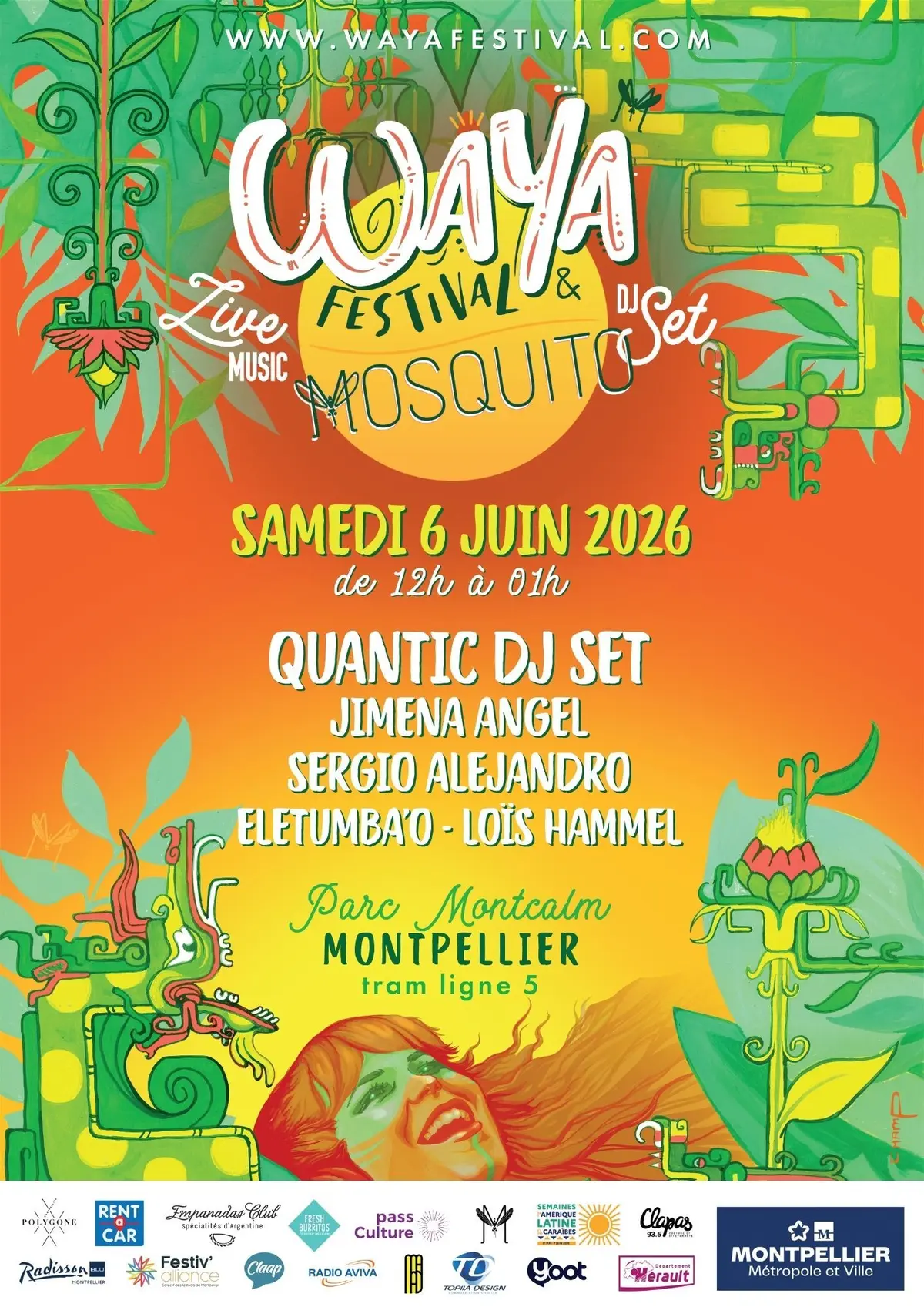 Waya festival 2026