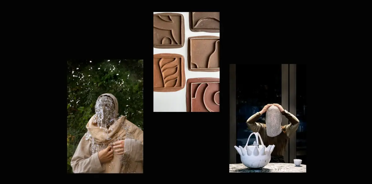 Performances/ activation des œuvres de l'exposition Le souffle de la subsistance