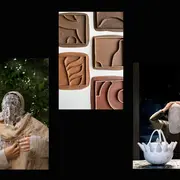 Performances/ activation des œuvres de l'exposition Le souffle de la subsistance