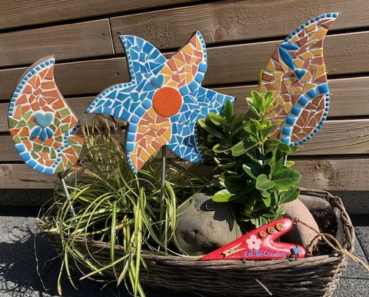 Atelier mosaïque (adultes)