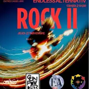 Concert ROCK  Jeudi 27 Novembre 19h Gunpowder & Endless Alternativ avec A l'EST 