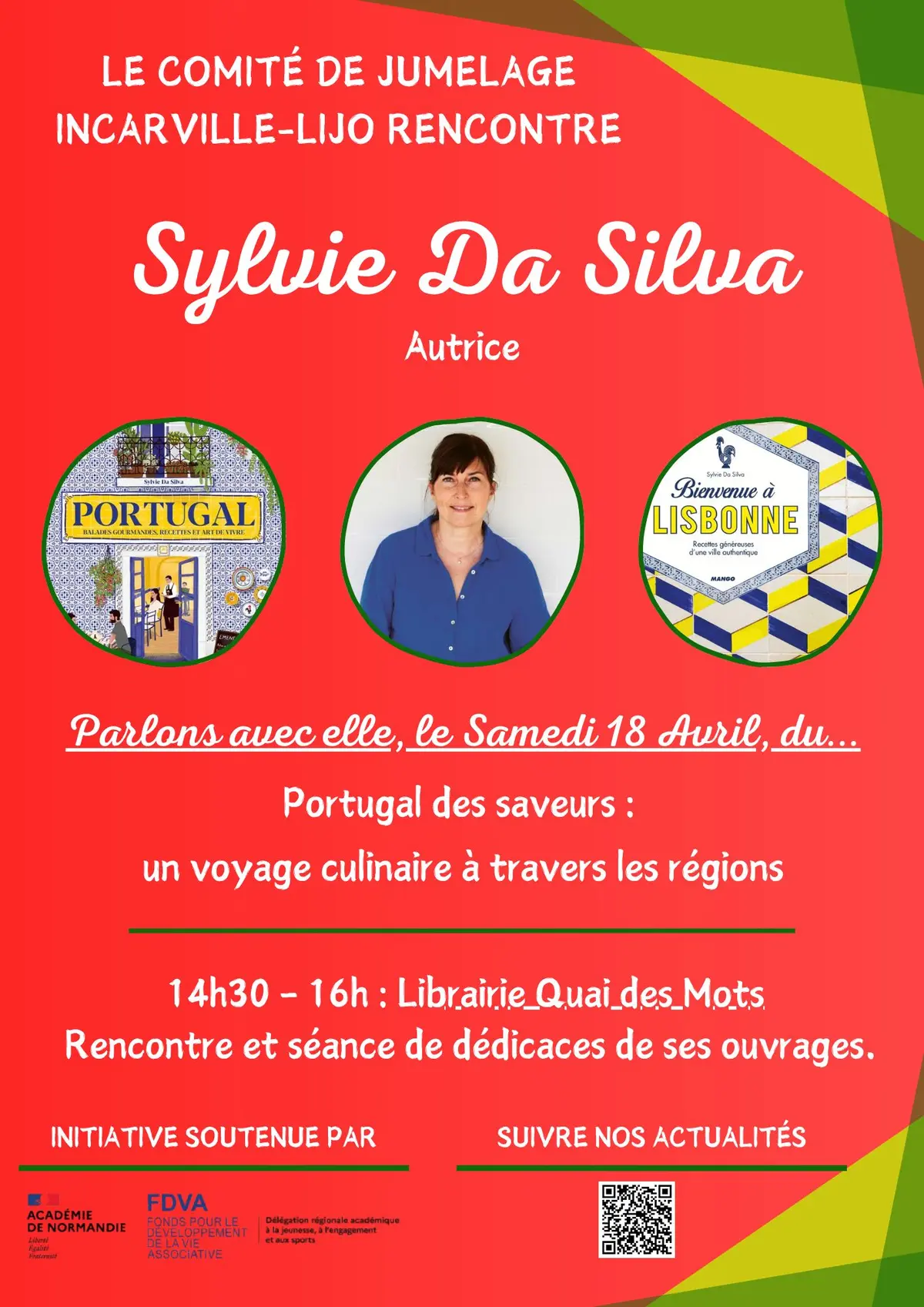 Le Portugal des saveurs par Sylvie Da Silva
