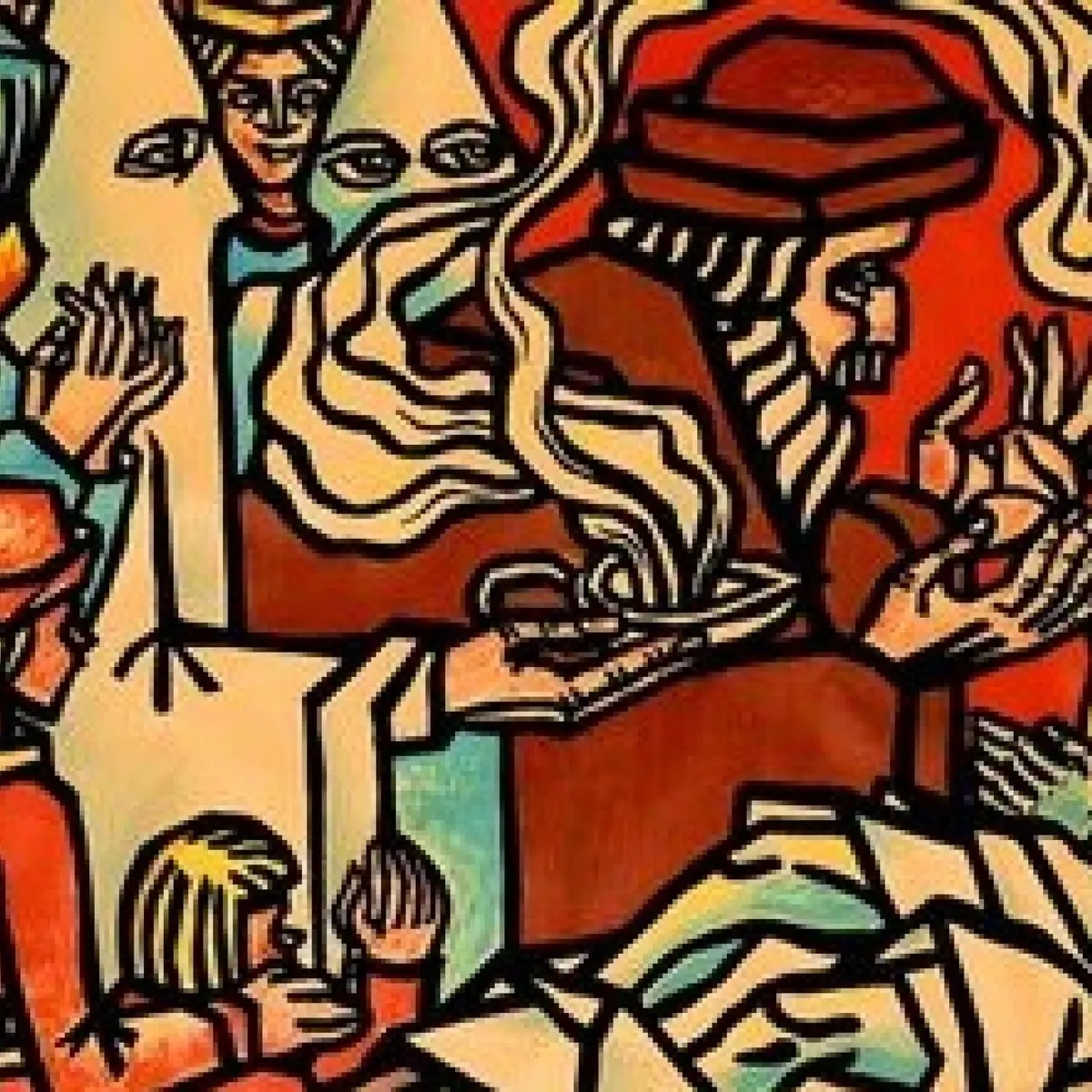 Faust de F. W. Murnau (1926)