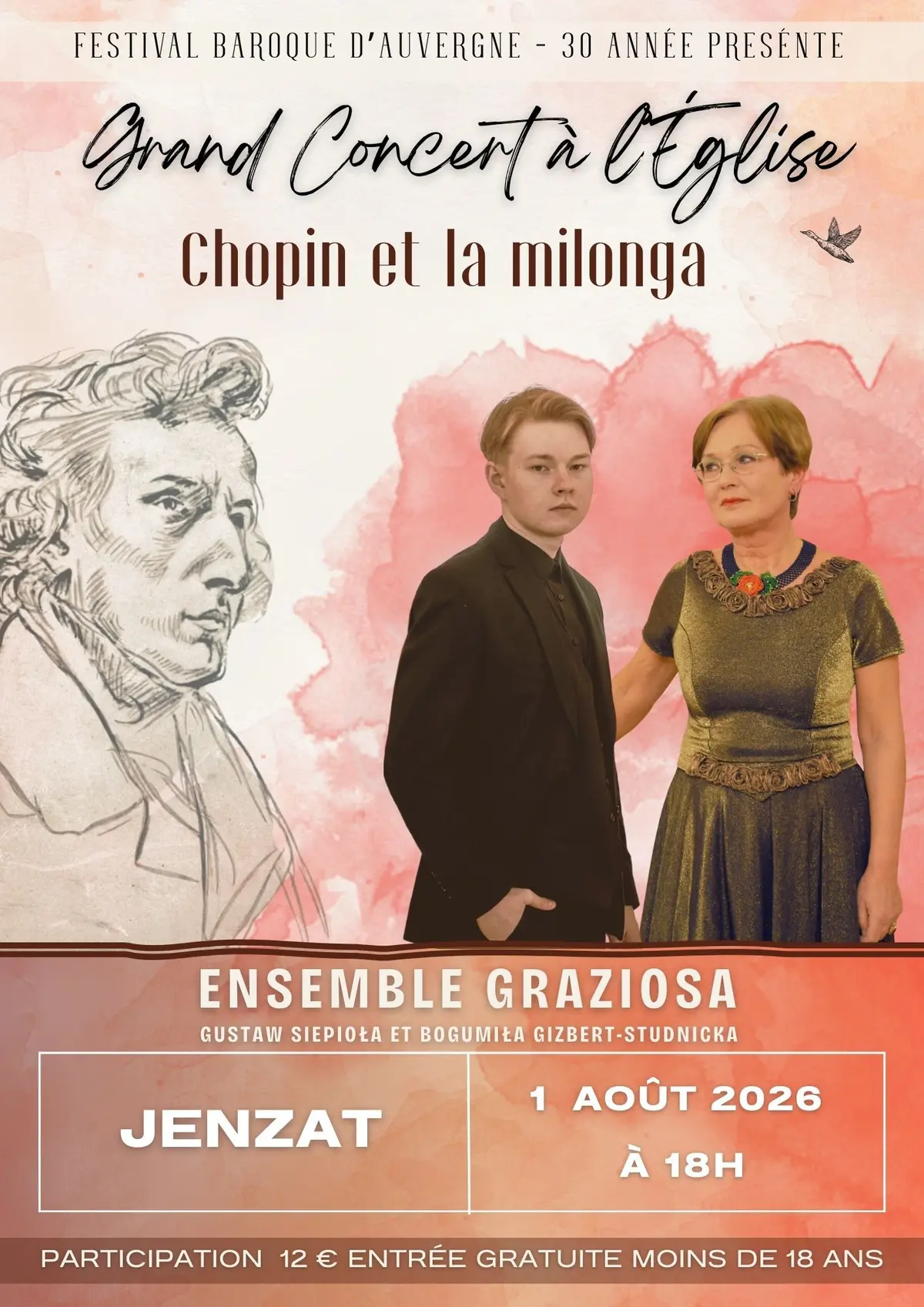 Chopin et la Milonga