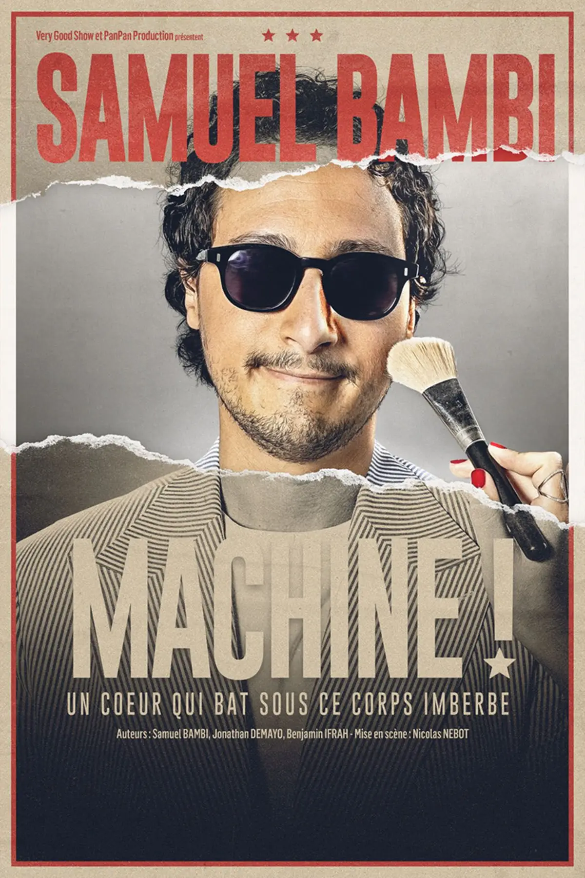 Samuel Bambi Machine !