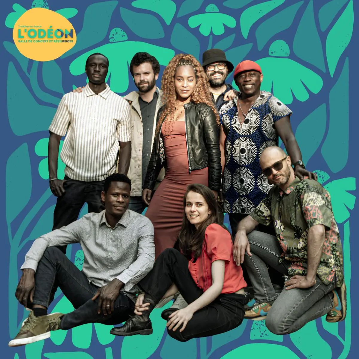 The Bongo Hop + Guest