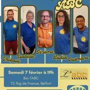 Spectacle d'improvisation