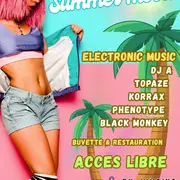Sweet summer mood